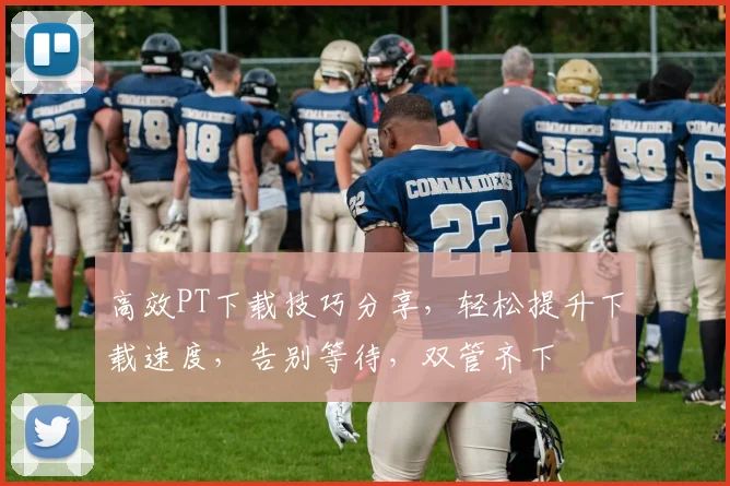 高效PT下载技巧分享，轻松提升下载速度，告别等待，双管齐下