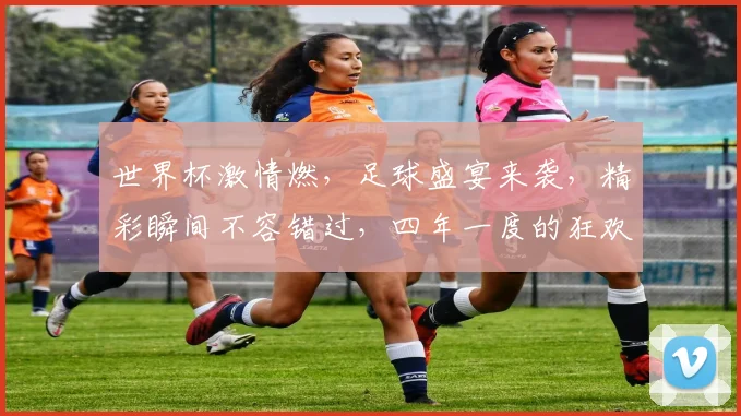 世界杯激情燃，足球盛宴来袭，精彩瞬间不容错过，四年一度的狂欢，你准备好了吗