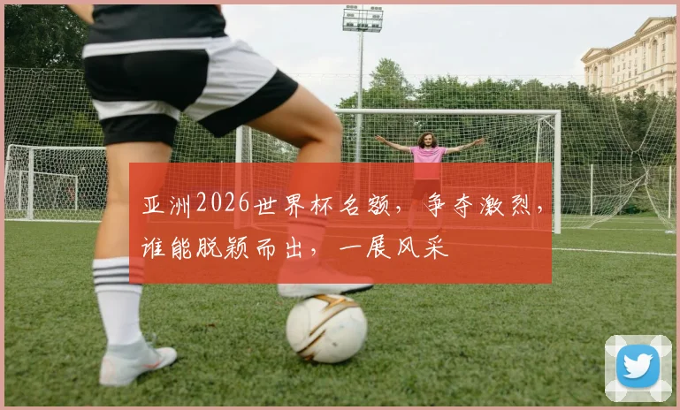 亚洲2026世界杯名额，争夺激烈，谁能脱颖而出，一展风采